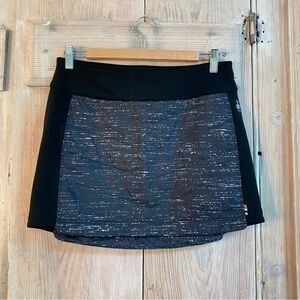 Smartwool Wool Lined Mini Skirt Women’s Size Small